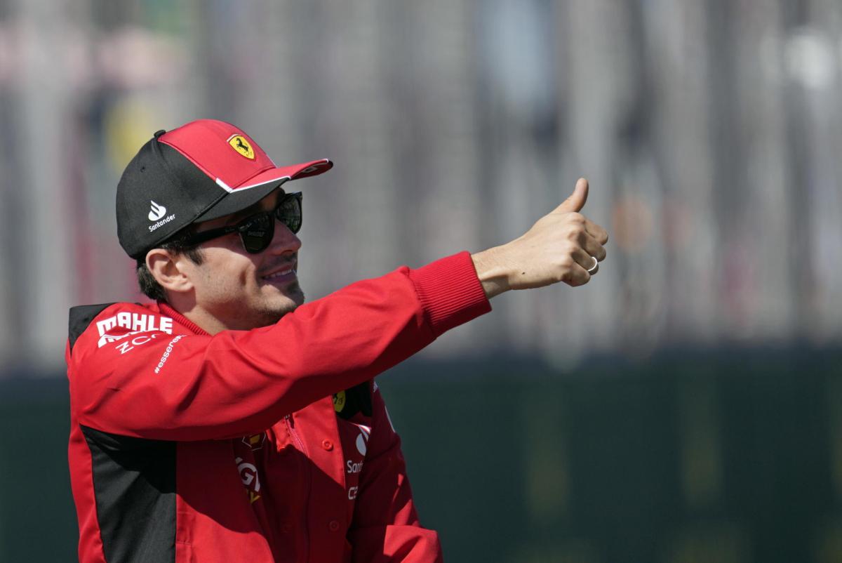 Charles Leclerc, lo sfogo sui social: “C’è un limite che non dovrebbe essere sorpassato”