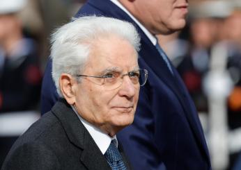 Giornata contro l’omofobia, Mattarella: “Insopportabile piaga sociale, educare al rispetto della diversità”