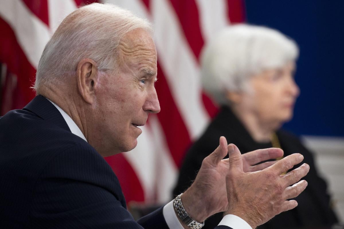 Usa, Biden allontana il rischio default: “Non è un’opzione”