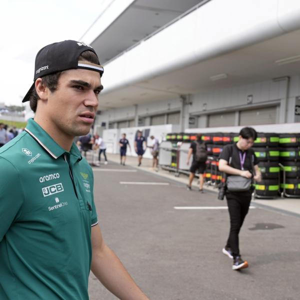 F1: la FIA apre indagine su Lance Stroll