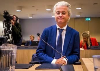 Olanda: exit poll, il partito di estrema destra di Geert Wilders vince le elezioni