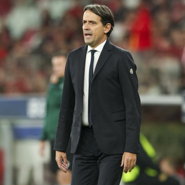 Giudice Sportivo, arriva la decisione: Inzaghi squalificato per un turno, salterà Roma-Inter