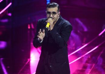 Chi è Daniele Di Caprio, il ragazzo a cui Geolier ha dedicato l’esibizione di ieri a Sanremo 2024