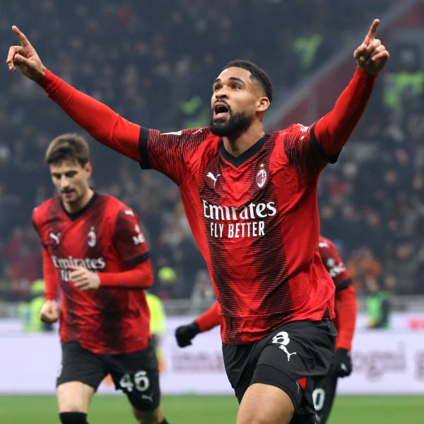 Milan, Loftus Cheek come Kakà: contro il Rennes eguaglia il brasiliano in Europa