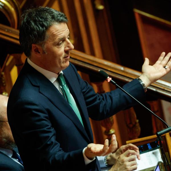 Elezioni Europee 2024, Renzi attacca candidatura Meloni: “Basta slogan, devi lavorare” e poi stronca Nordio sulla giustizia e smentisce  accordi con Dc