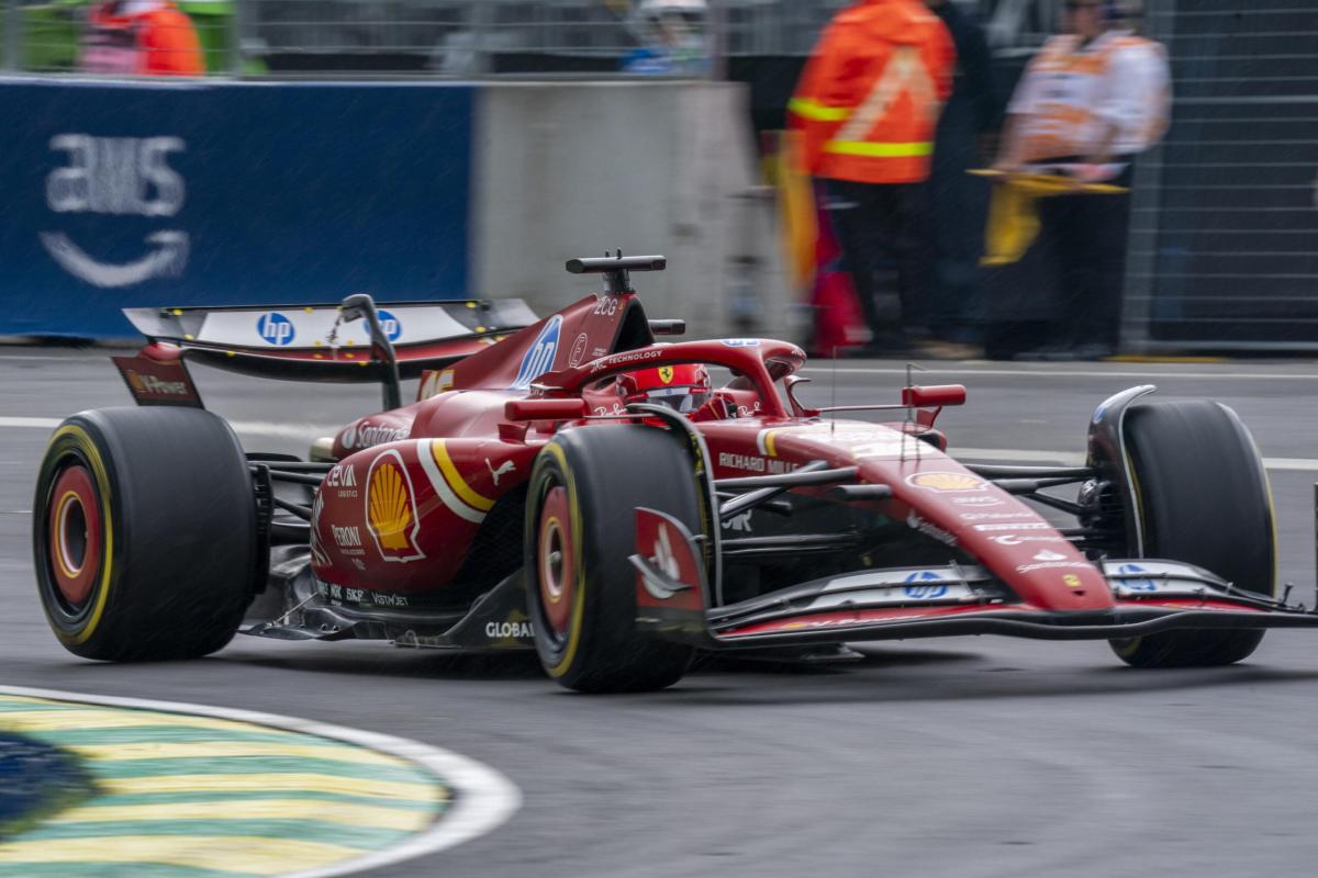 F1 Barcellona, Leclerc dopo la qualifica: “Non è una bella giornata”