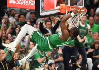 “Troppo intelligente per giocare a basket”: chi è Jaylen Brown, MVP delle Finals NBA con Boston