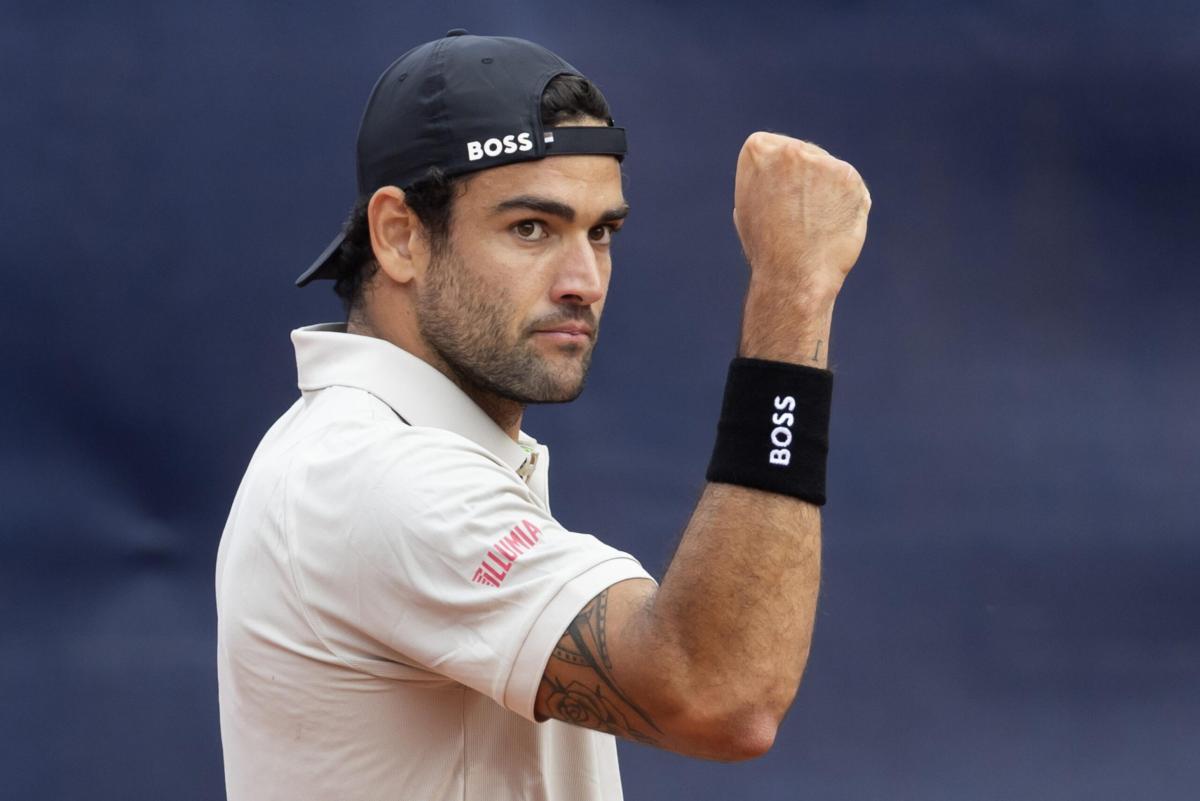 ATP Gstaad 2024, Tsitsipas-Berrettini: quote e pronostici del match