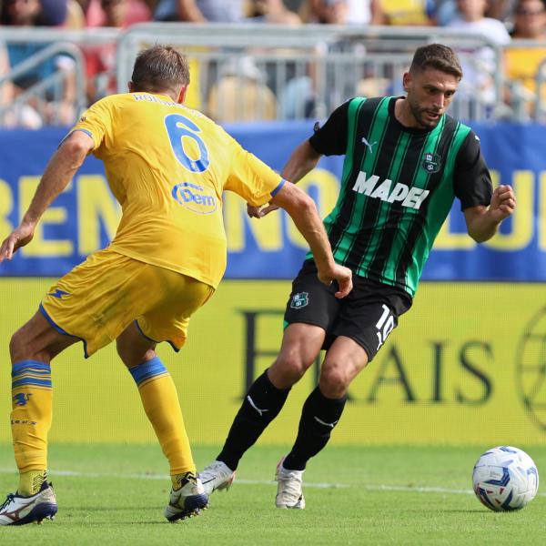 Sassuolo-Frosinone ha il sapore di Serie A: match dello Stirpe cruciale in ottica promozione