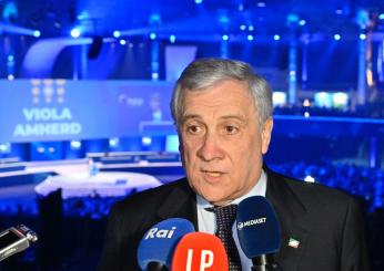 Russia, Tajani (FI): “Il Putin di anni fa non è lo stesso di oggi”