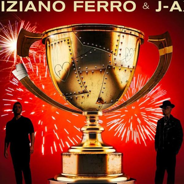 Tiziano Ferro e J-Ax per la prima volta insieme nel nuovo singolo “Abbiamo vinto già”: ecco quando esce