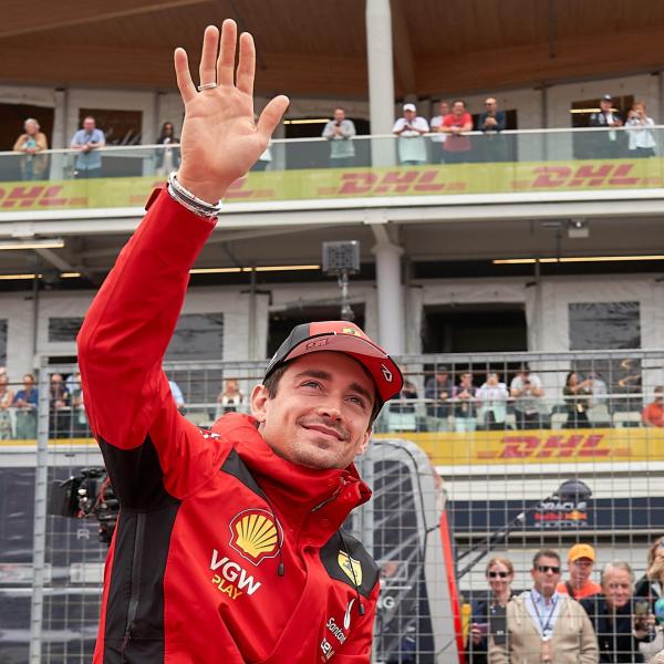 Formula 1, Leclerc in conferenza stampa al GP d’Austria: “Sarà difficile vincere”