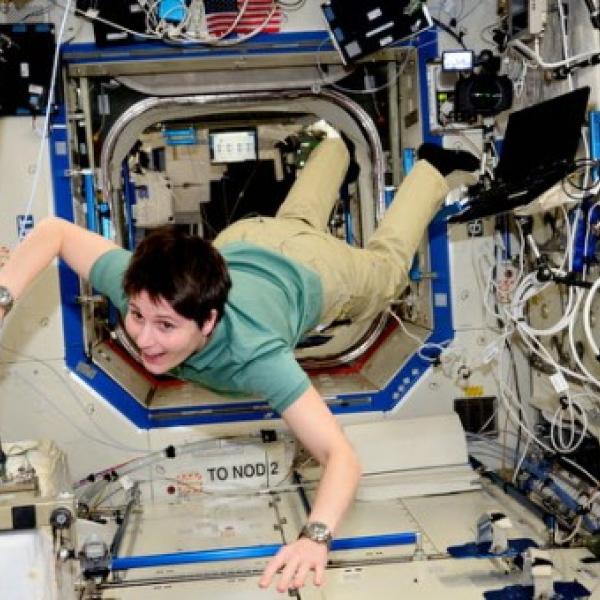 Il rientro di Astrosamantha, la Cristoforetti torna sulla Terra dop…