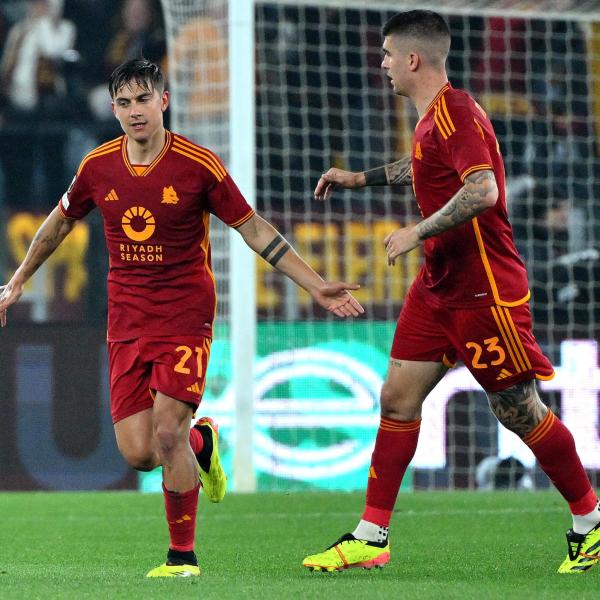 Europa League Roma  Milan 2-1, le magie di Dybala e Pellegrini mandano in paradiso i giallorossi | Cronaca, Tabellino e Post| VIDEO