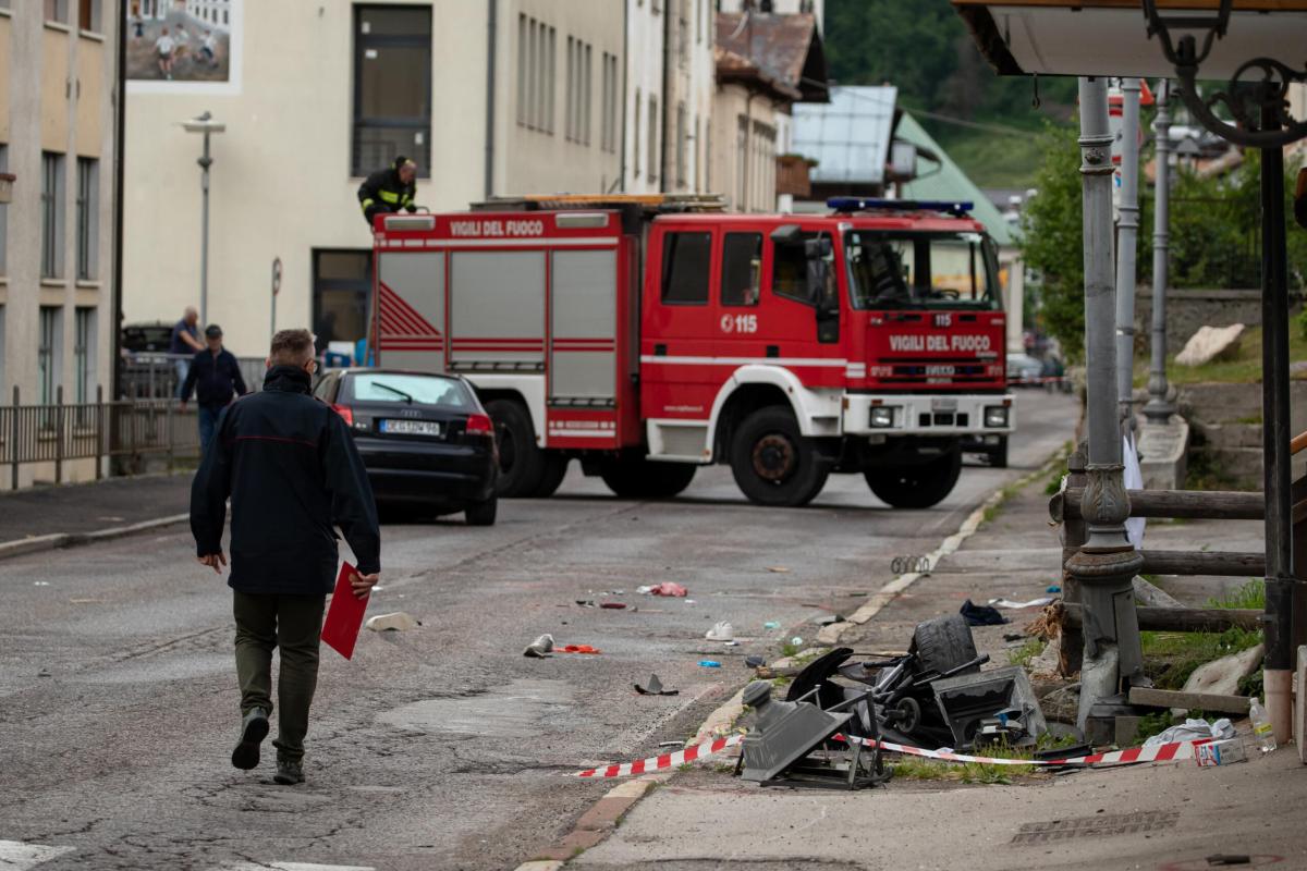 Famiglia investita a Santo Stefano di Cadore, convalidato l’arresto…