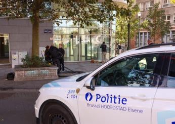 Attacco a Bruxelles, fermato un sospetto: “possibile coinvolgimento” con il killer