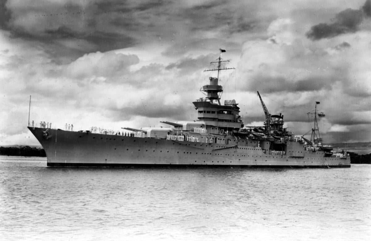 Accadde oggi, 30 luglio 1945: la tragedia della USS Indianapolis