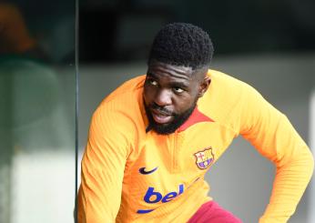 Umtiti vicino al Lecce, è tutto vero: le ultime