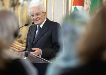 Cosa pensa Mattarella della pace? Dopo il discorso all’Onu, il Capo dello Stato ne ha parlato oggi agli Alfieri della Repubblica: “Si costruisce tutti i giorni con la solidarietà”