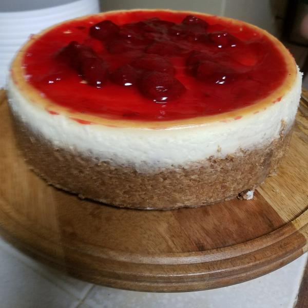 New York Cheesecake