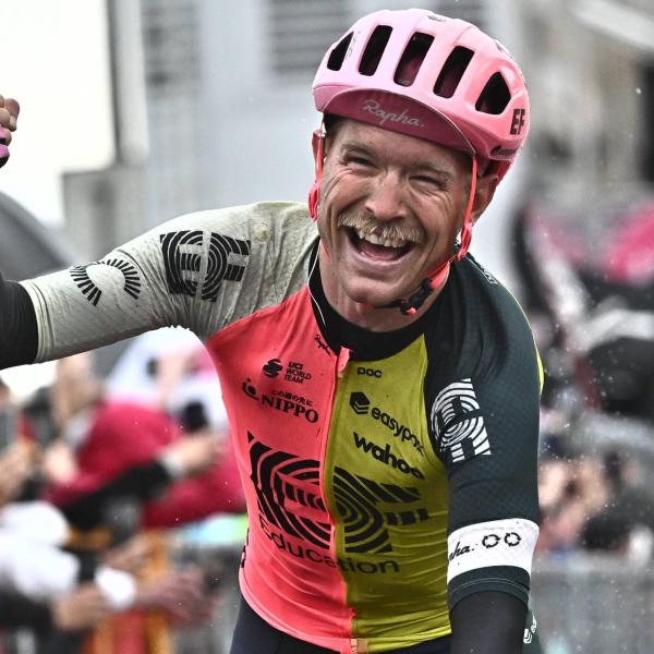 Giro d’Italia 2023, Magnus Cort vince la decima tappa: l’ordine di arrivo