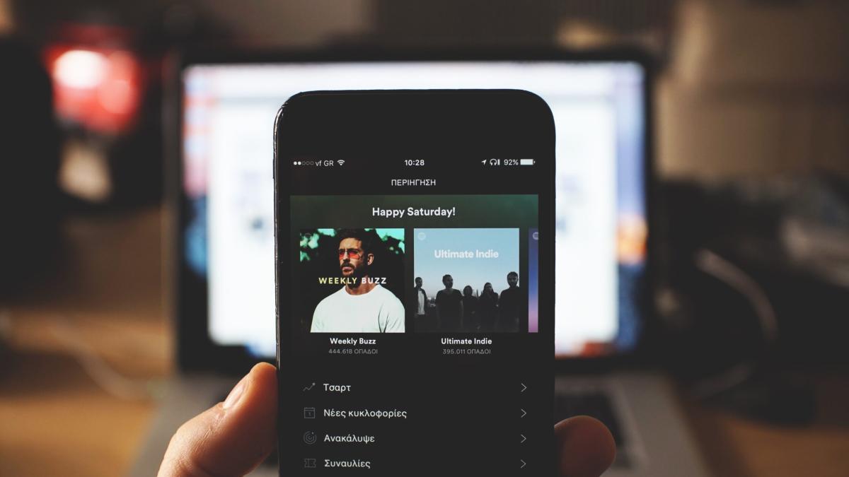 Spotify: aumento del 26% degli utenti attivi nonostante il cambio d…