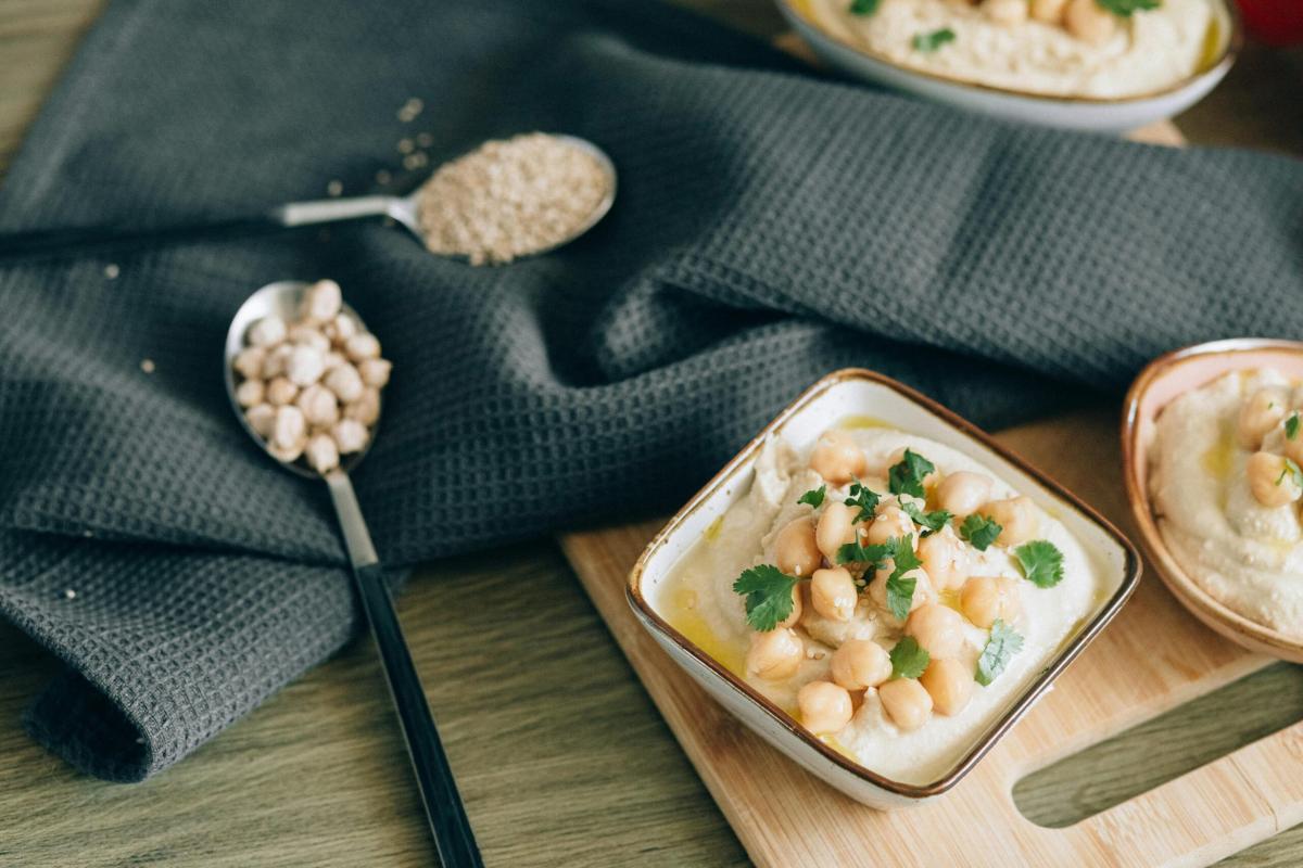 Cucina velocissima: le ricette con i ceci precotti