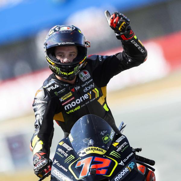 MotoGP, Bezzecchi dopo la vittoria della Sprint Race: “Mi sono dive…