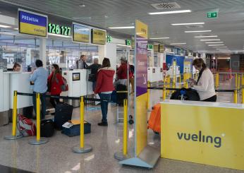 Vueling Airlines sotto i fari dell’antitrust per i costi del bagaglio a mano