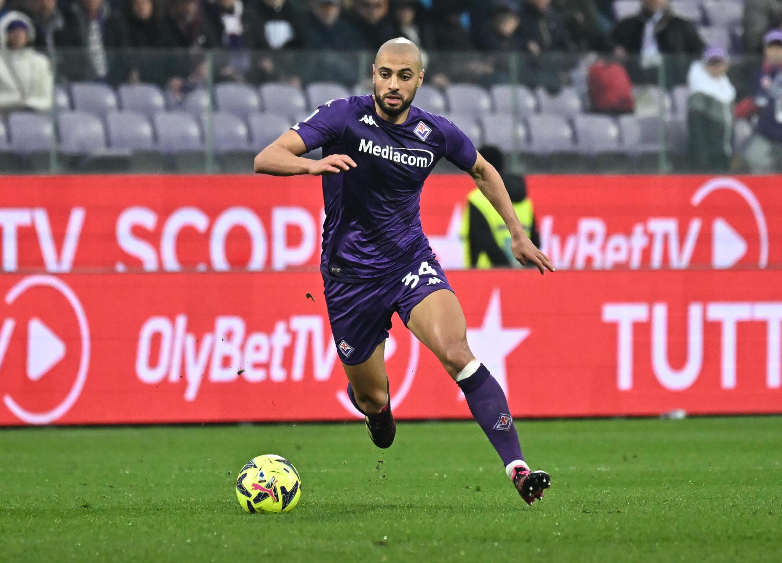 Amrabat-United sempre più vicini: alla Fiorentina 25 milioni più bonus, presto la fumata bianca