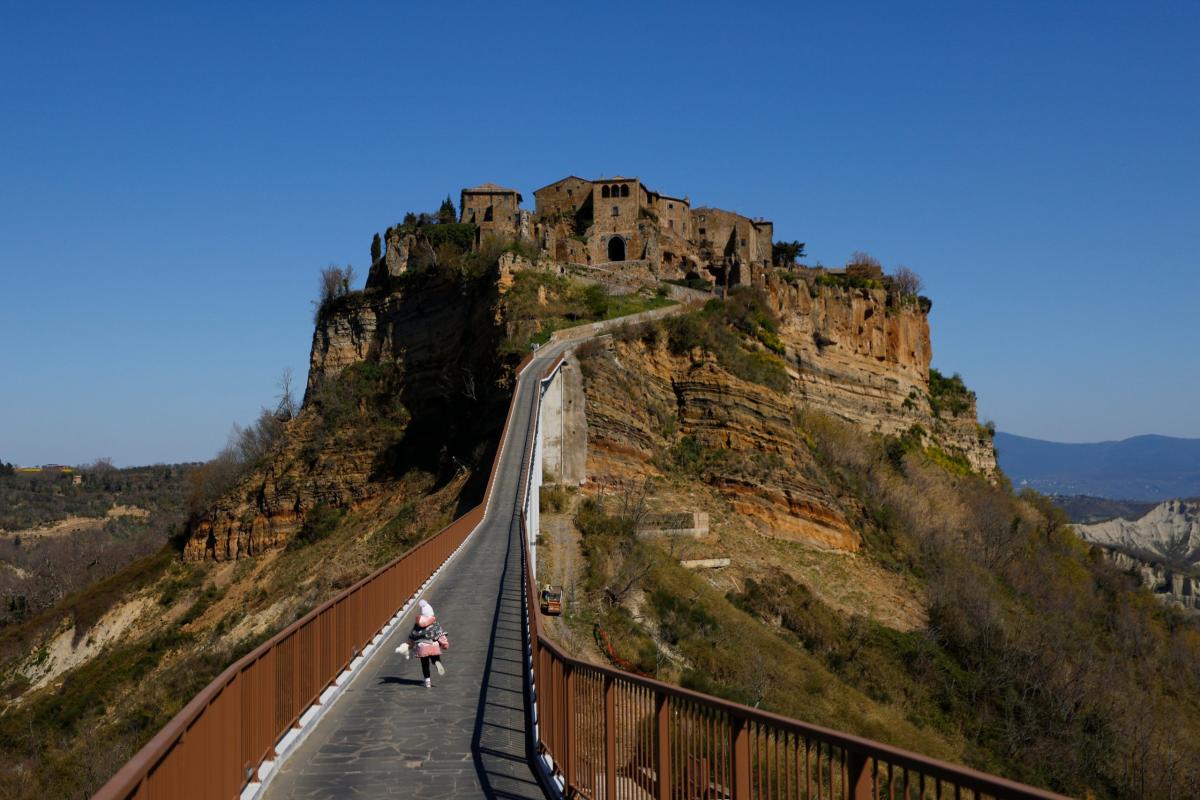 Civita di Bagnoregio – “La Città che Muore”