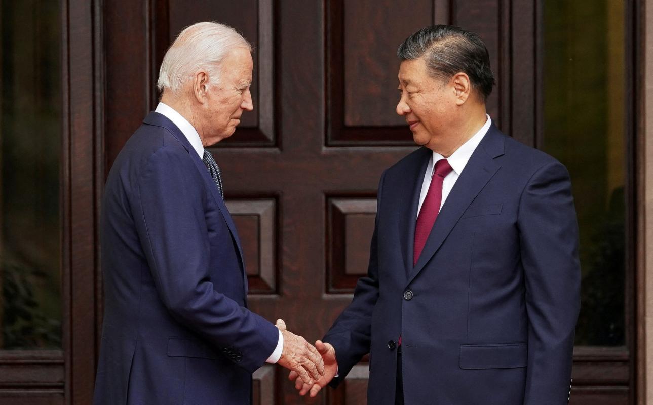 Incontro Biden-Xi Jinping, i due leader in California: “La rivalità non degeneri in conflitto”