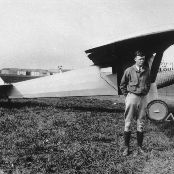 Accadde oggi, 21 maggio 1927: Lindbergh e il primo volo transatlantico