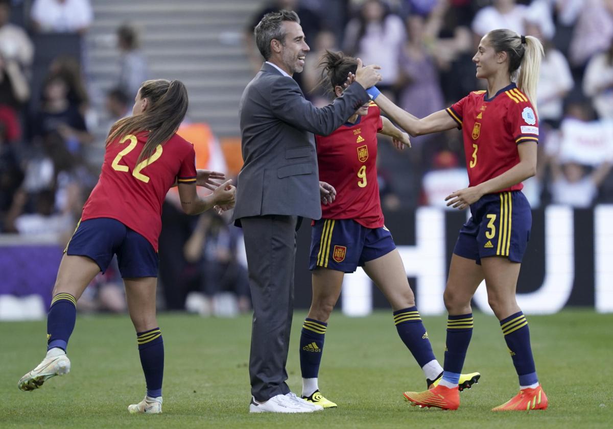 Mondiali di calcio femminili 2023: la Spagna