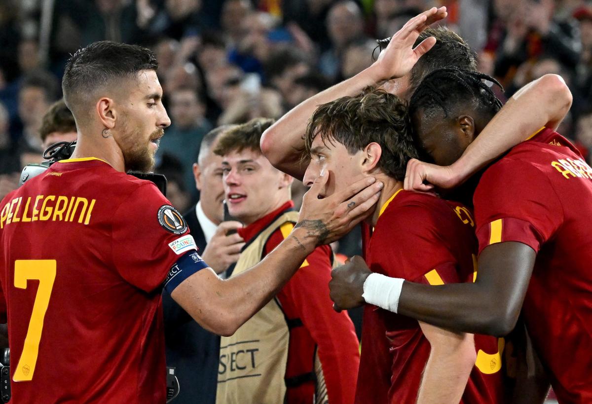 Roma Bayer Leverkusen 1-0 pagelle, Bove mette un tassello verso Bud…