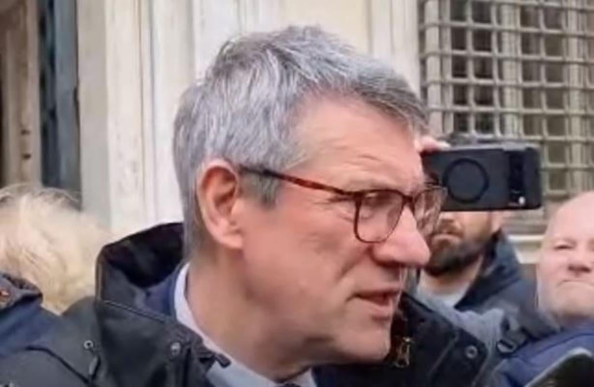 Sicurezza sul lavoro, Landini (Cgil) critico dopo incontro col governo, ma Sbarra (Cisl): “Positivo” | VIDEO