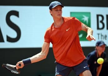 Roland Garros 2024, Sinner batte Dimitrov e vola in semifinale. È il nuovo numero uno al mondo!