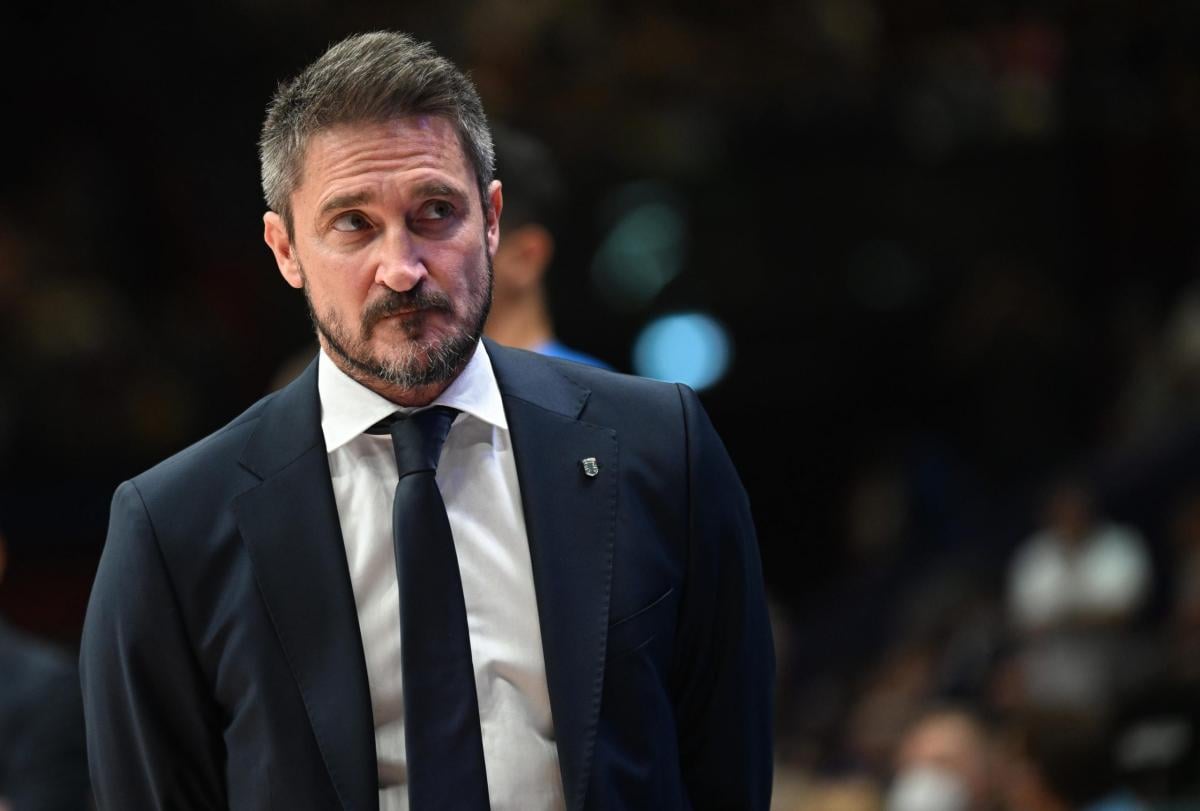 Italbasket, Gianmarco Pozzecco: “Mi sento un padre orgoglioso”