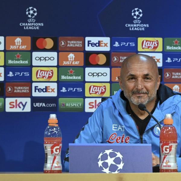 Spalletti: “Villareal grande sfida. Raspadori e Kvara ottime qualità. Siniša Mihajlović avversario leale”