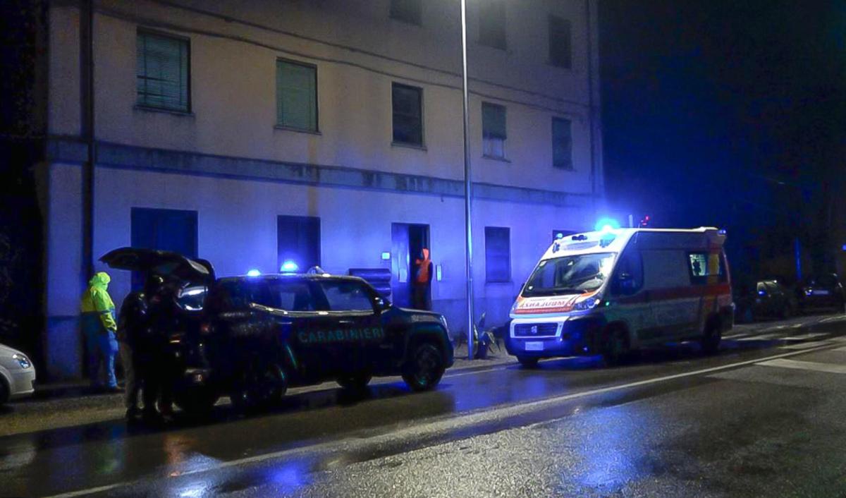 Lucca, giallo sulla morte di un uomo e una donna ritrovati nella lo…