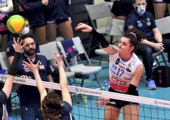 Volley, Novara batte Stoccarda e ipoteca i quarti di Champions