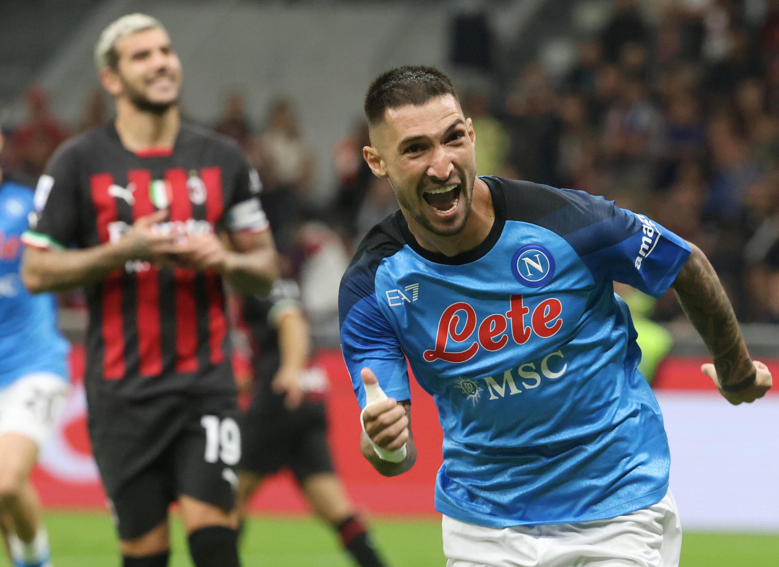 Vendita biglietti Milan Napoli Champions settore ospiti, quando e dove comprarli?