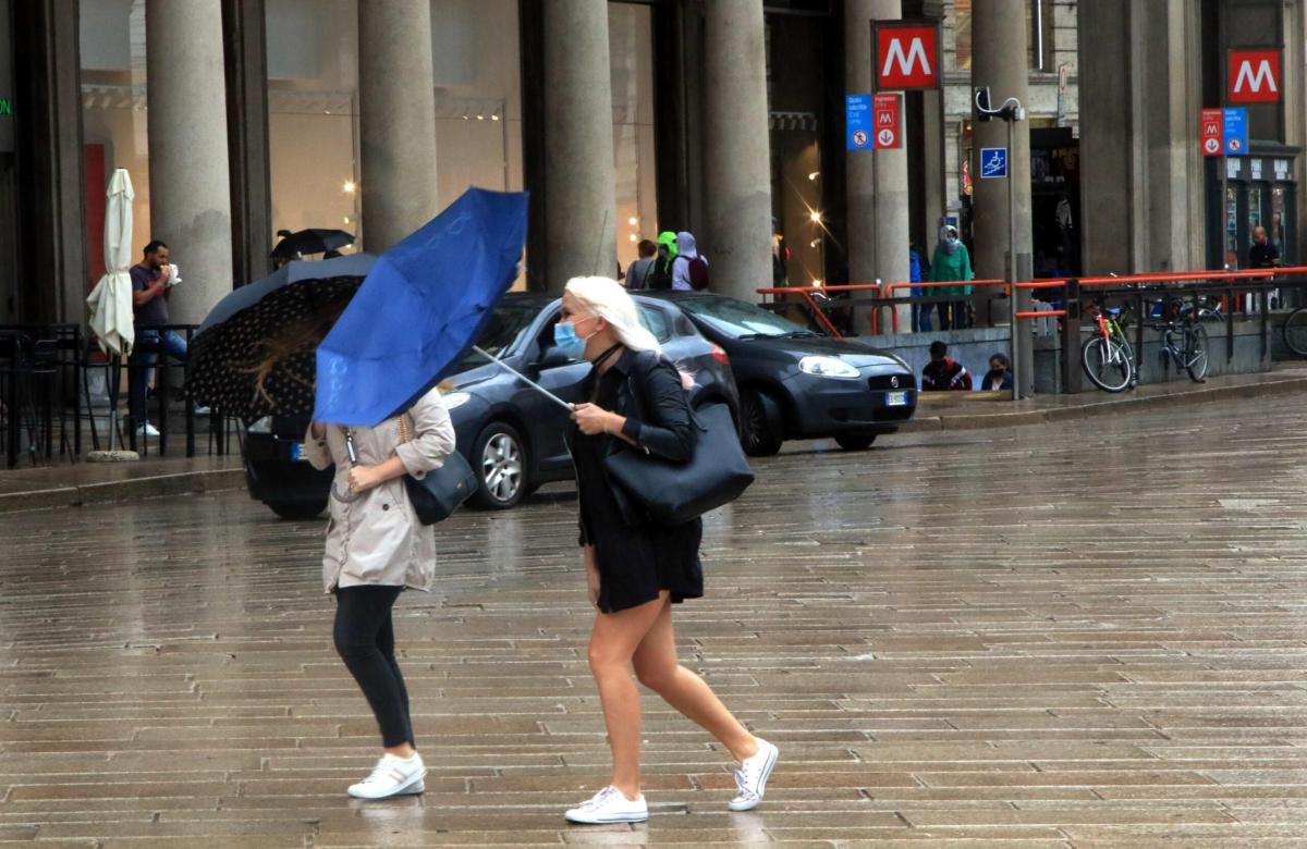 Allerta meteo nel Nord Italia, possibili peggioramenti sulla penisola