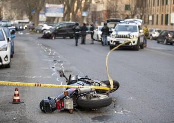 Venezia, incidente a Martellago: morto un motociclista