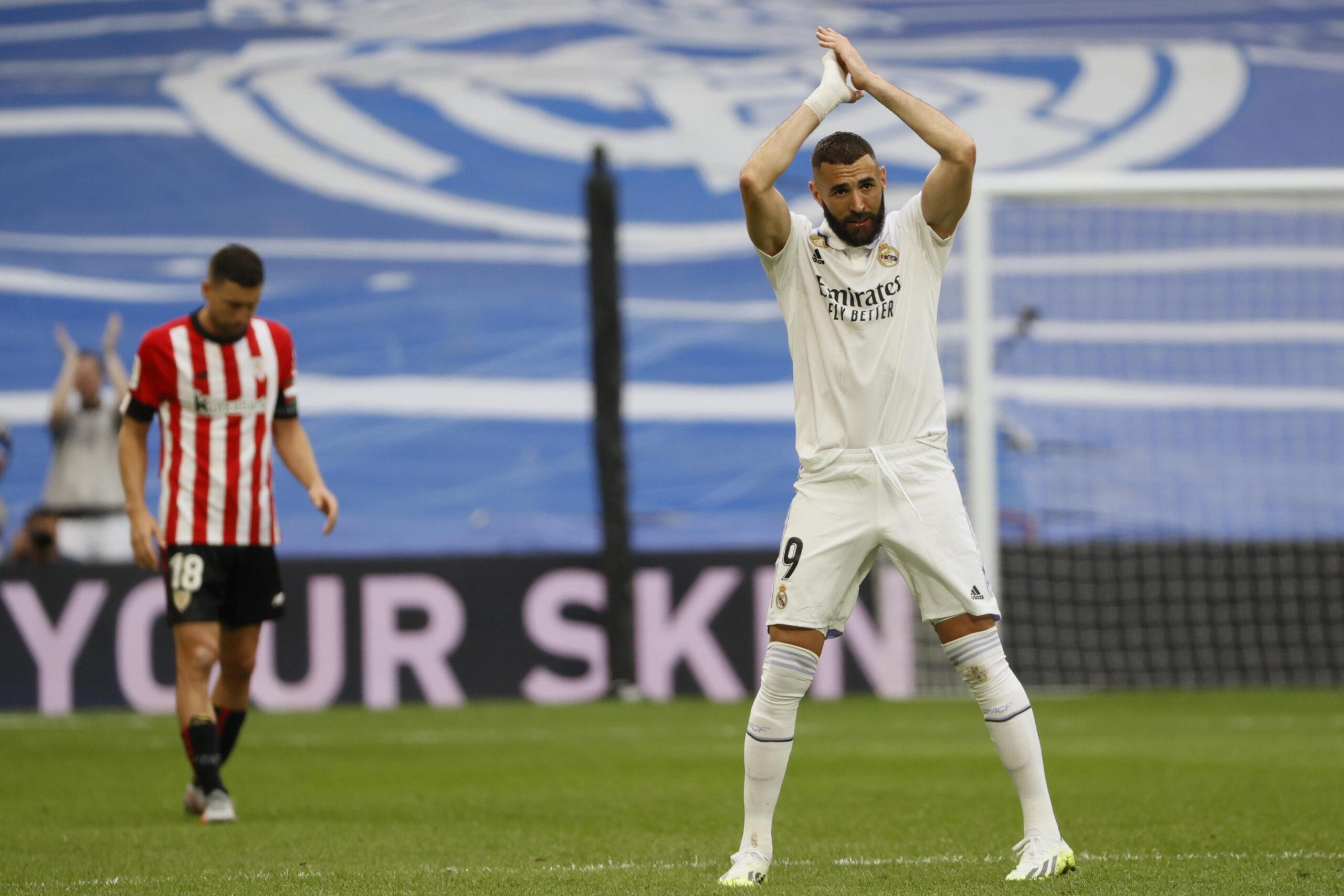 Benzema all’Al-Ittihad: triennale da 200 milioni