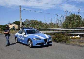 Catania, incidente in piazza Galatea: morto un 30enne e grave un 19enne