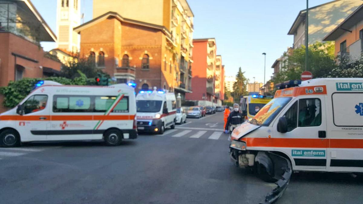 Parma, incidente sulla tangenziale di Busseto nella notte: auto si …