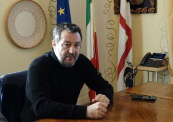 Legittima difesa, Salvini: “A gennaio la nuova legge, spero che la …