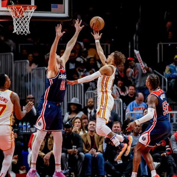 NBA, 20 punti per Gallinari contro Cleveland. Lillard perde contro la sua ex squadra