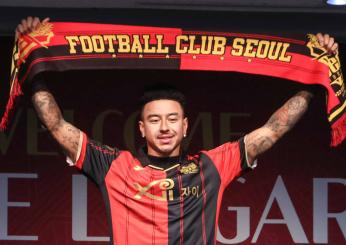 Lingard, ufficiale al Seoul: l’ex Manchester United ricomincia dalla Corea del Sud